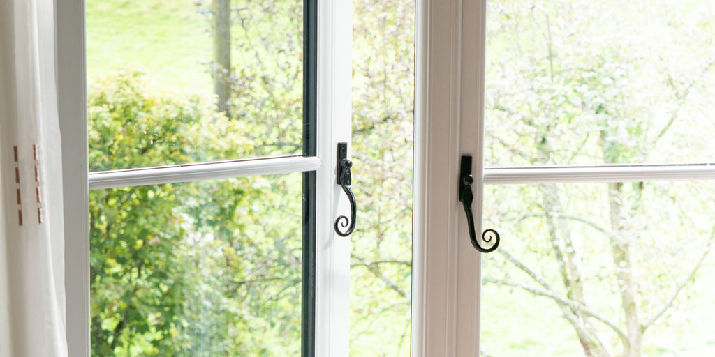 How to Choose a Handed Window Handle