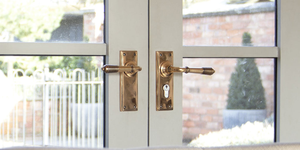 A Guide to Door Locks for Lever Handles