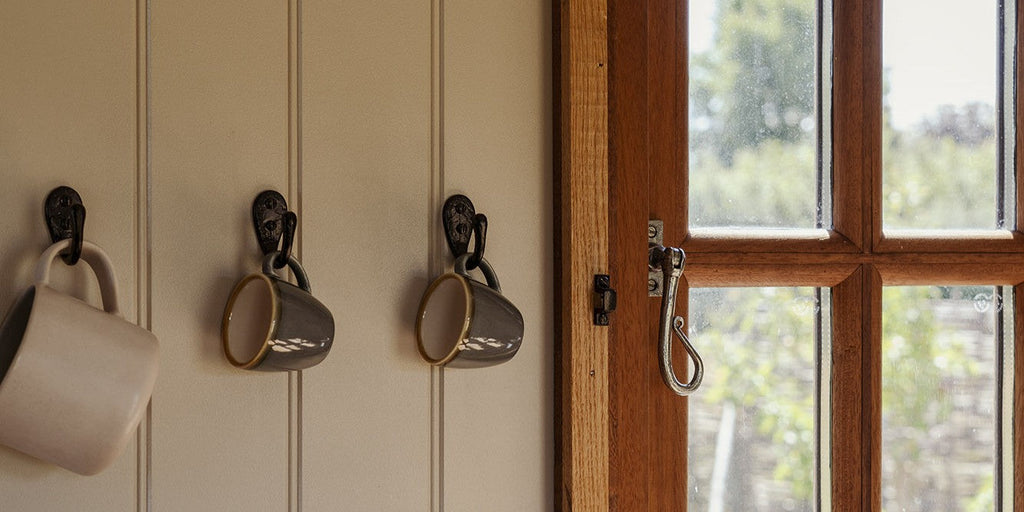 Cabinet Hooks