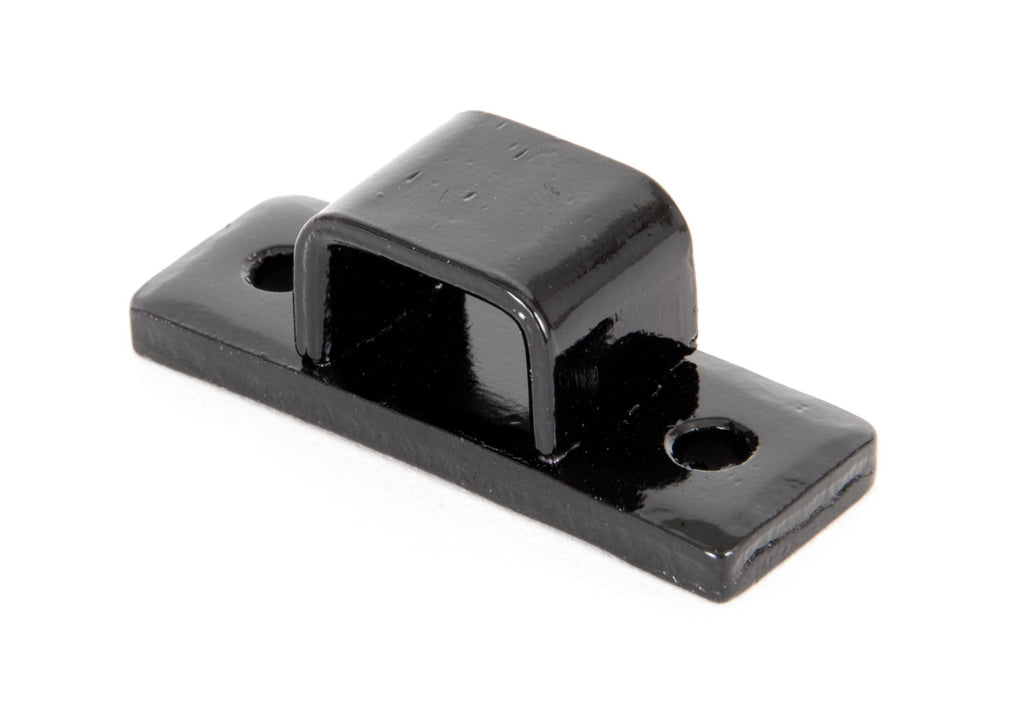 From The Anvil's Black Receiver Bridge for Straight Bolt