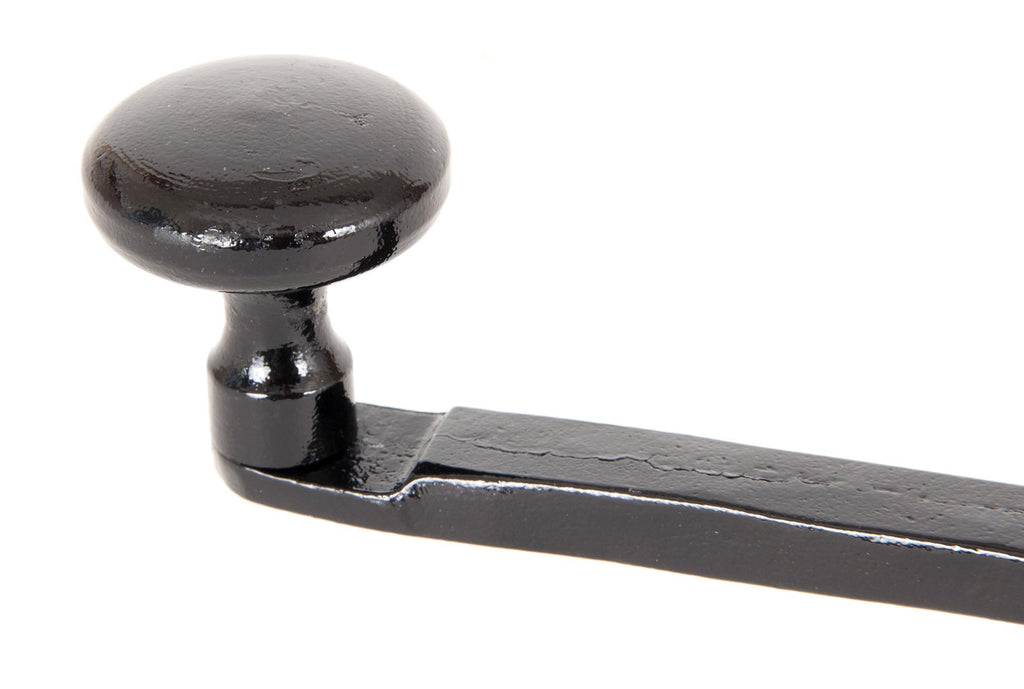 From The Anvil's Black French Door Bolt