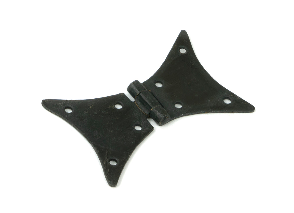 From The Anvil's Beeswax Butterfly Hinge (pair)