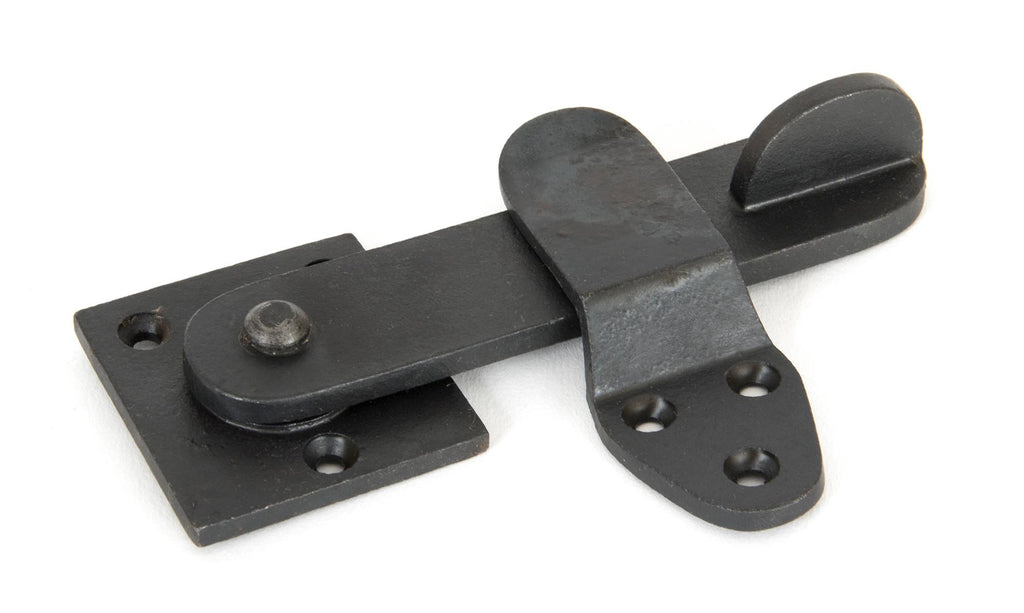 From The Anvil's Beeswax Privacy Latch Set