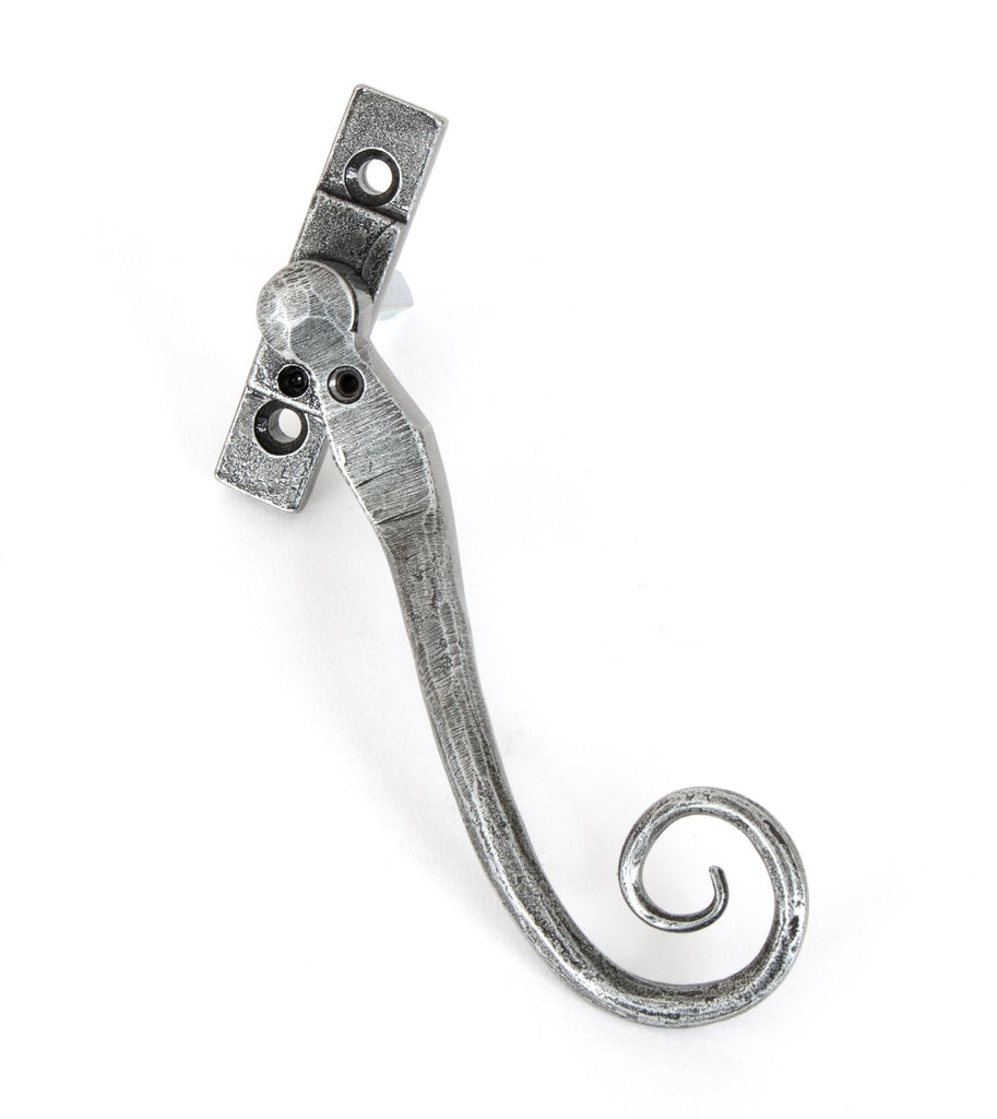 From The Anvil's Pewter Patina 16mm Monkeytail Espag