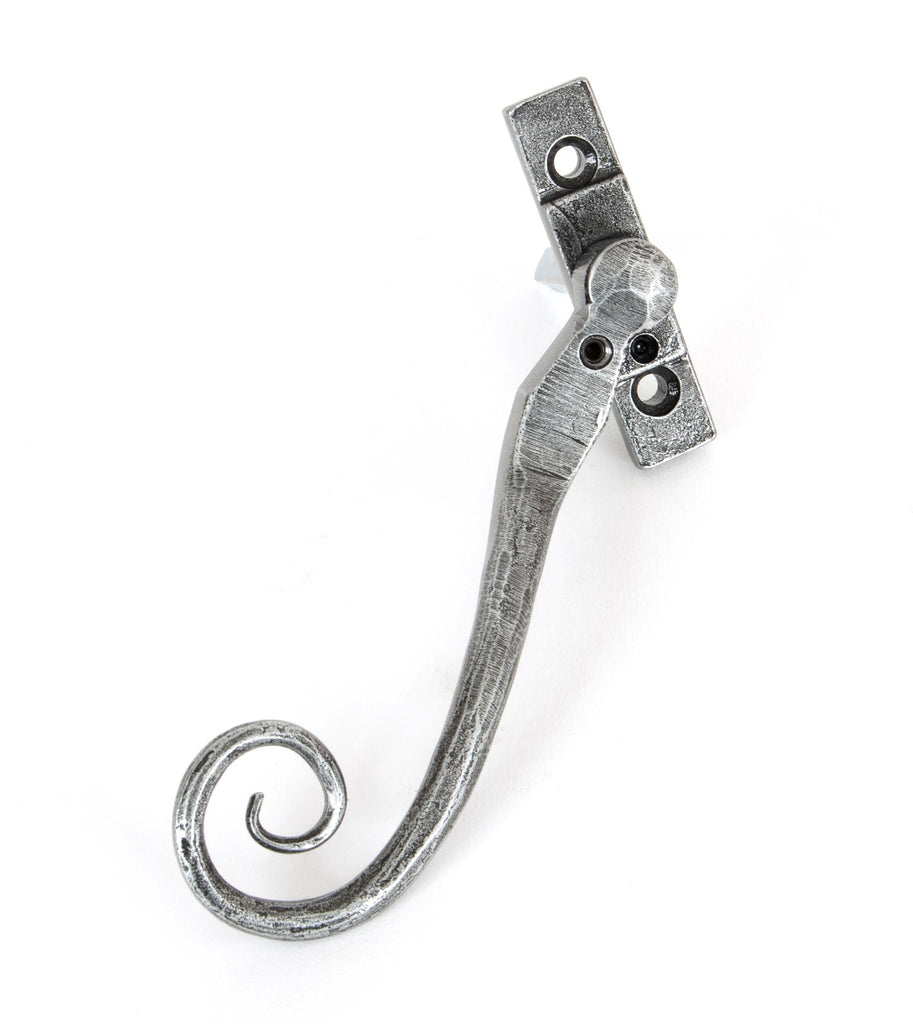 From The Anvil's Pewter Patina 16mm Monkeytail Espag