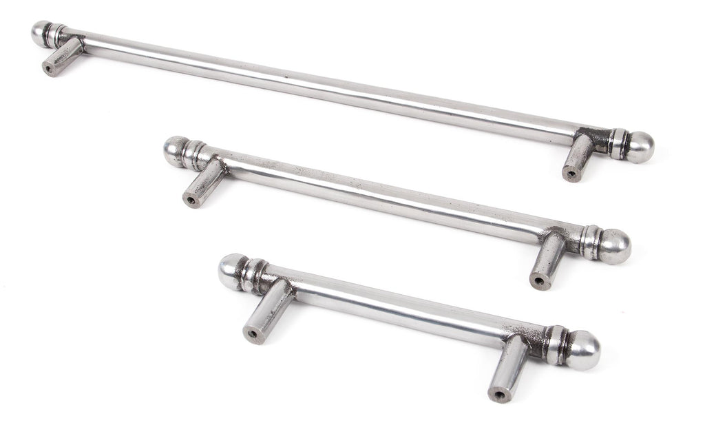 From The Anvil's Natural Smooth Bar Pull Handle