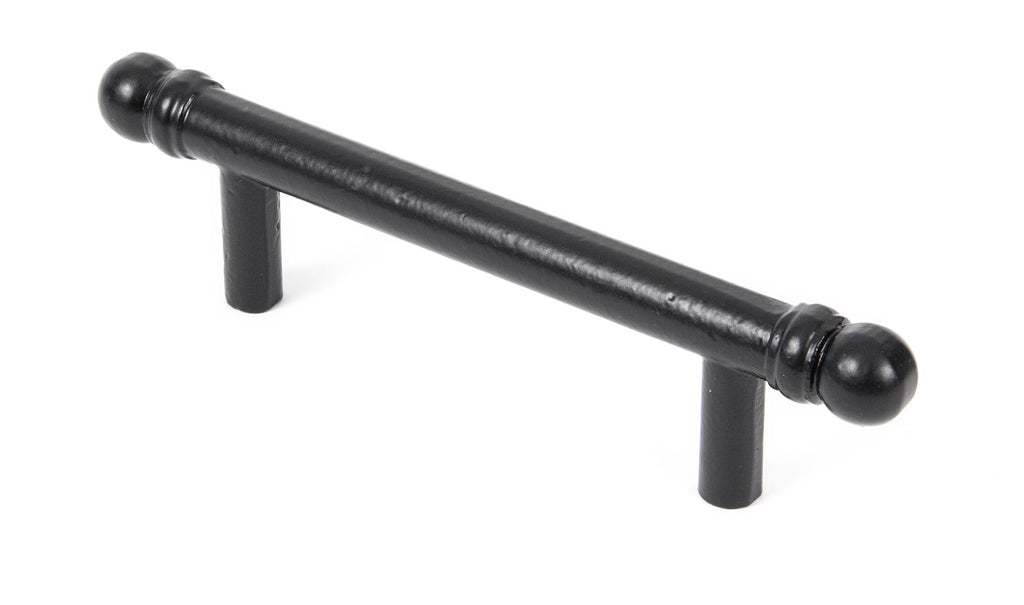 From The Anvil's Black Bar Pull Handle