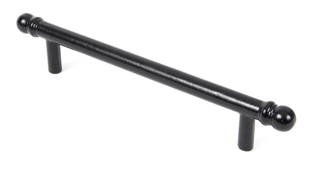 From The Anvil's Black Bar Pull Handle