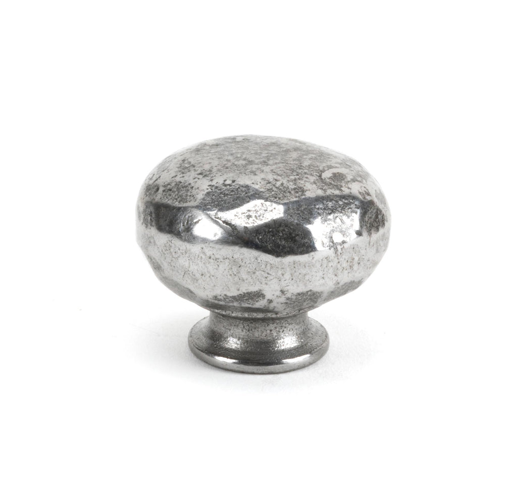 From The Anvil's Natural Smooth Elan Cabinet Knob