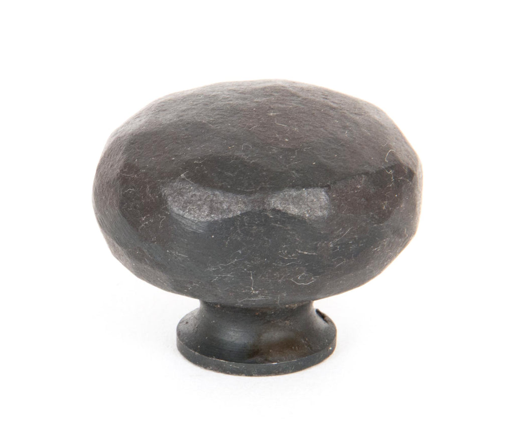 From The Anvil's Beeswax Elan Cabinet Knob