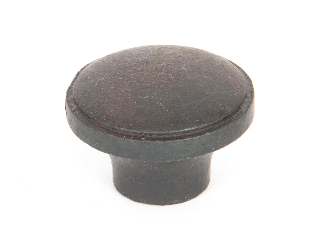 From The Anvil's Beeswax Ribbed Cabinet Knob