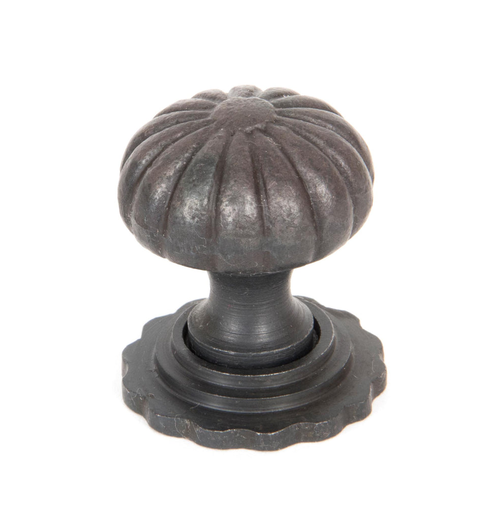 From The Anvil's Beeswax Flower Cabinet Knob