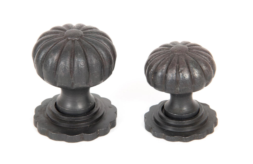 From The Anvil's Beeswax Flower Cabinet Knob