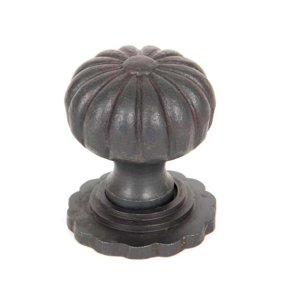 From The Anvil's Beeswax Flower Cabinet Knob