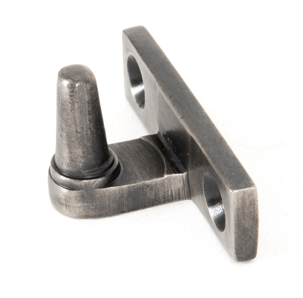 From The Anvil's Antique Pewter Cranked Stay Pin