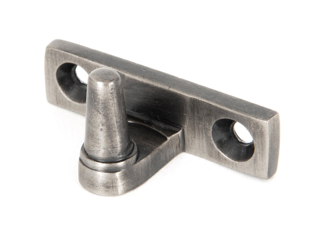 From The Anvil's Antique Pewter Cranked Stay Pin