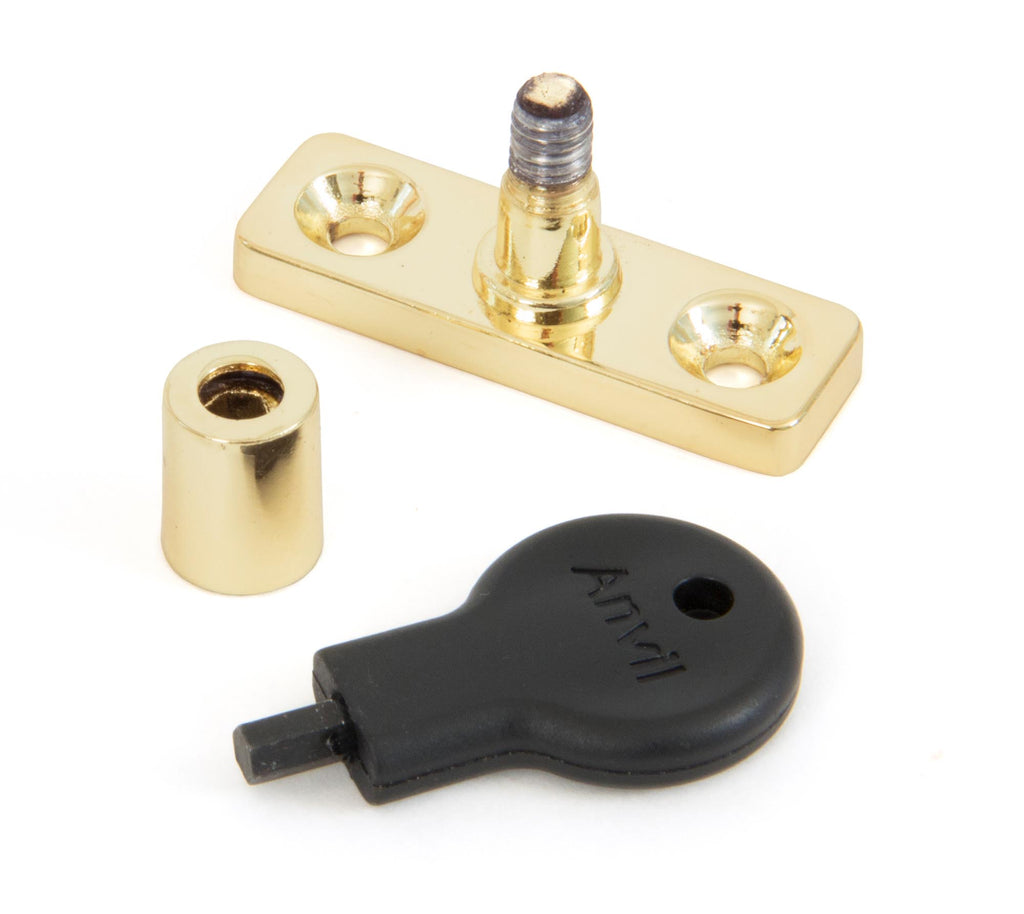 From The Anvil's Electro Brass Locking Stay Pin