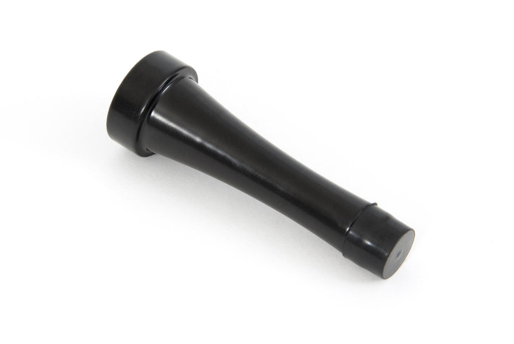 From The Anvil's Black Projection Door Stop