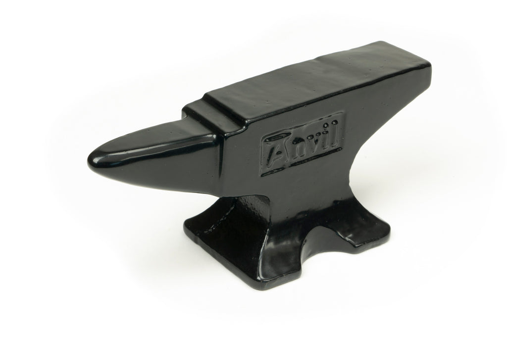 From The Anvil's Black Anvil Paper Weight