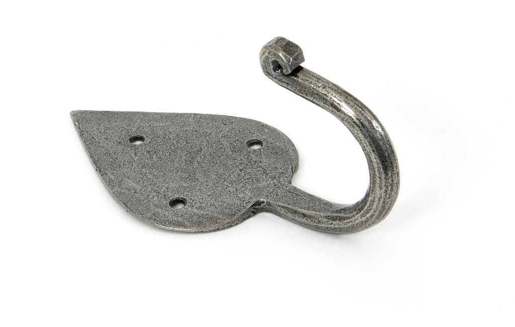 From The Anvil's Pewter Patina Gothic Coat Hook