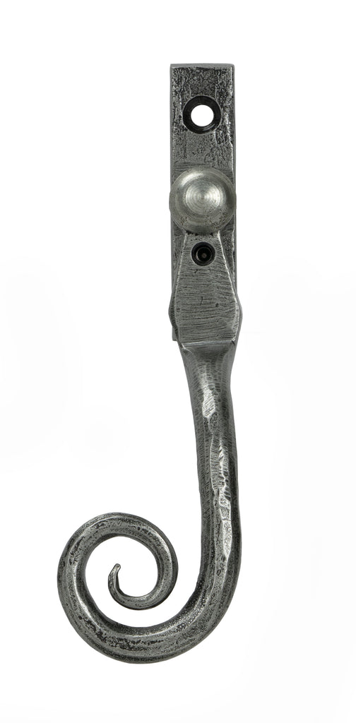 From The Anvil's Pewter Patina 16mm Monkeytail Espag