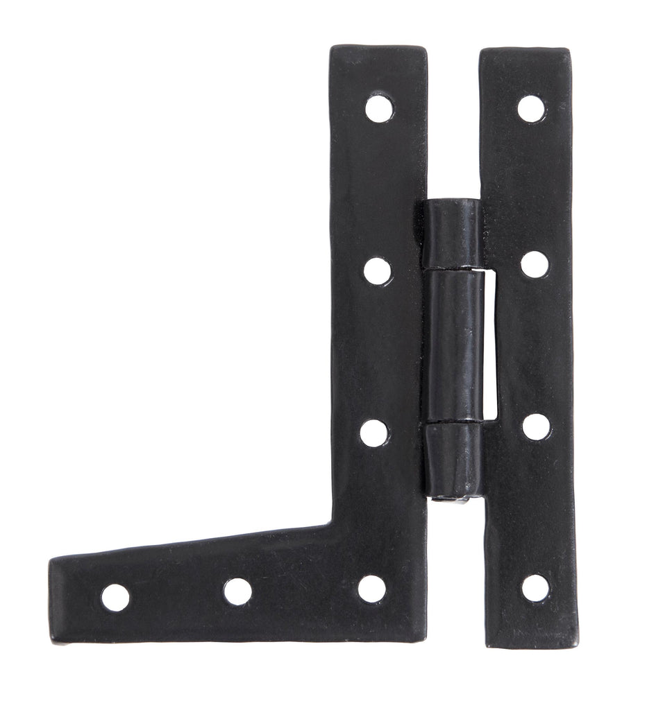 From The Anvil's Black HL Hinge (pair)