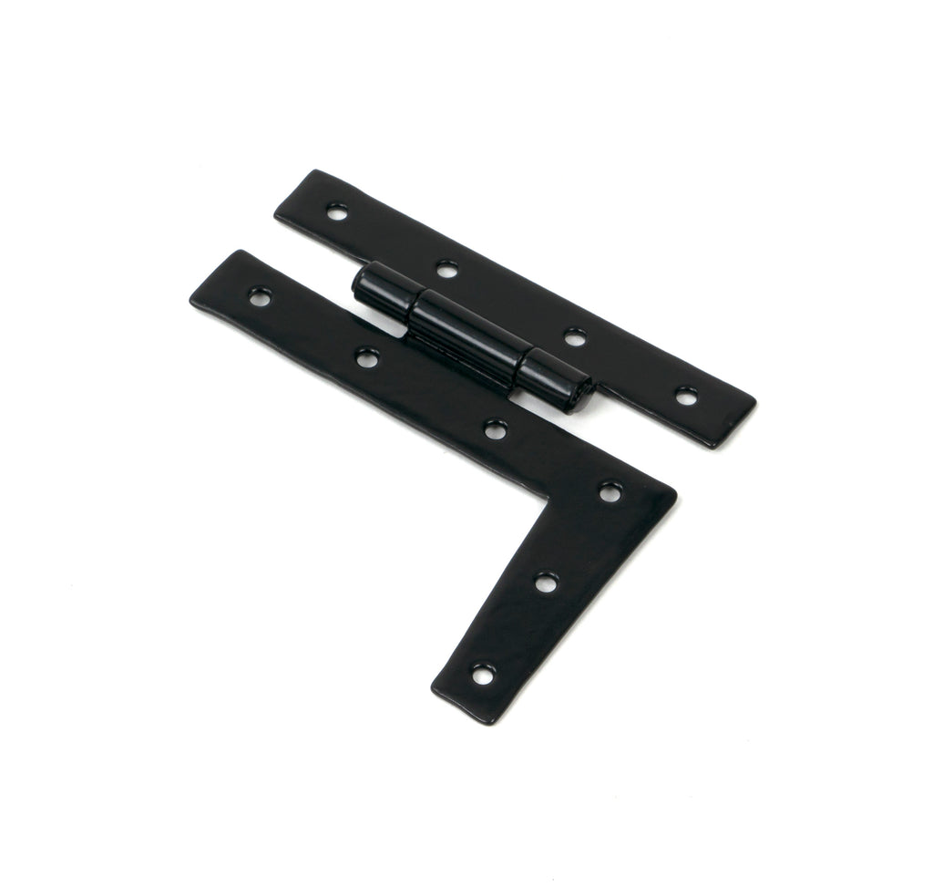 From The Anvil's Black HL Hinge (pair)