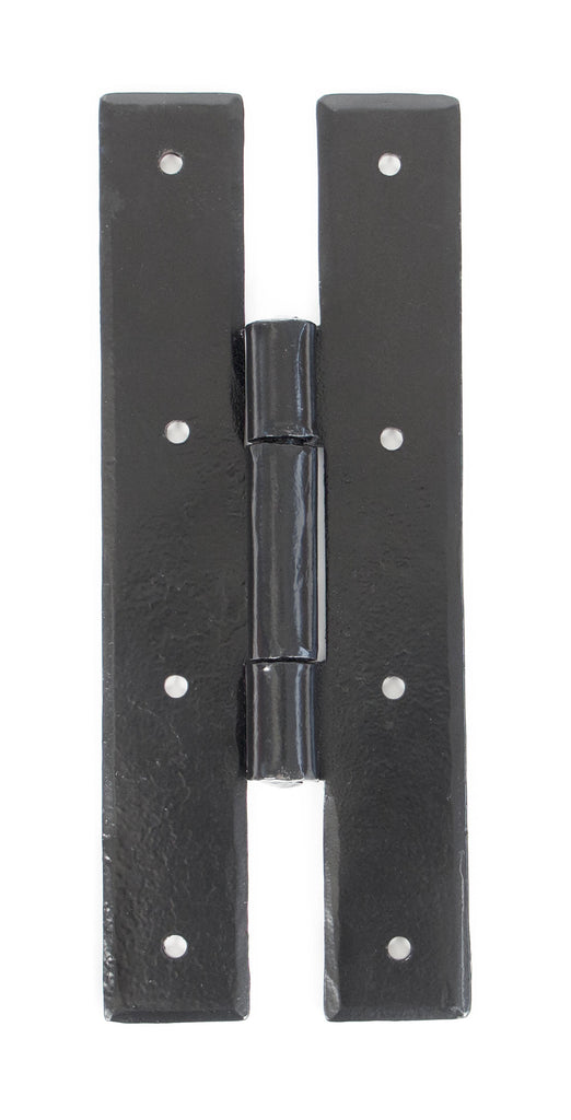 From The Anvil's Black H Hinge (pair)