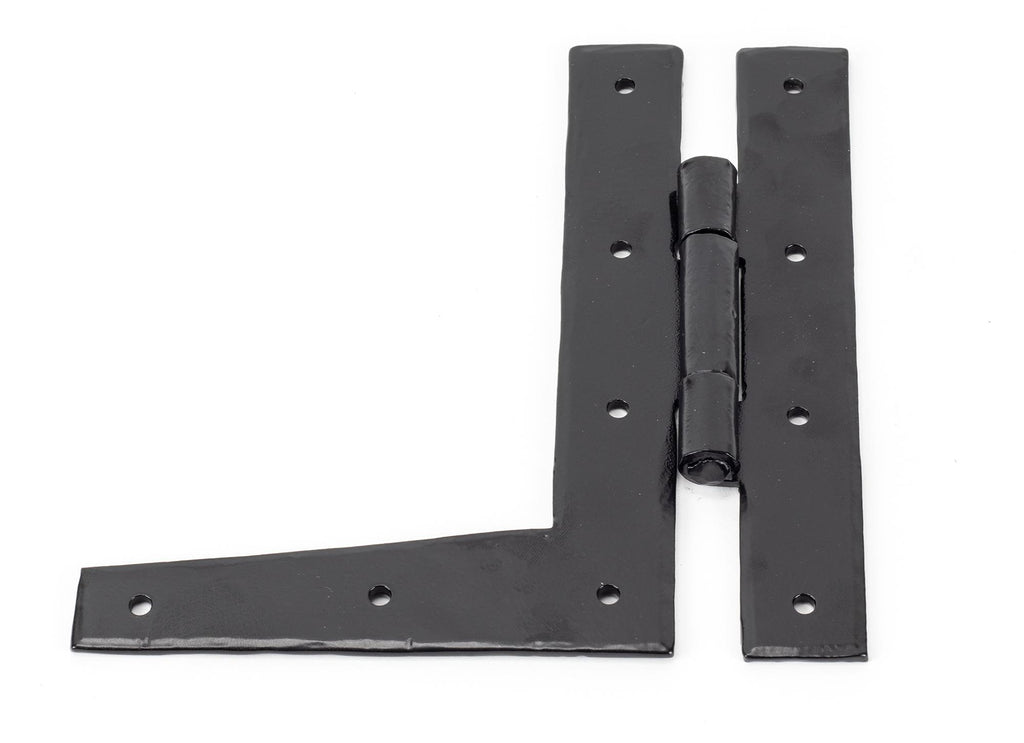 From The Anvil's Black HL Hinge (pair)