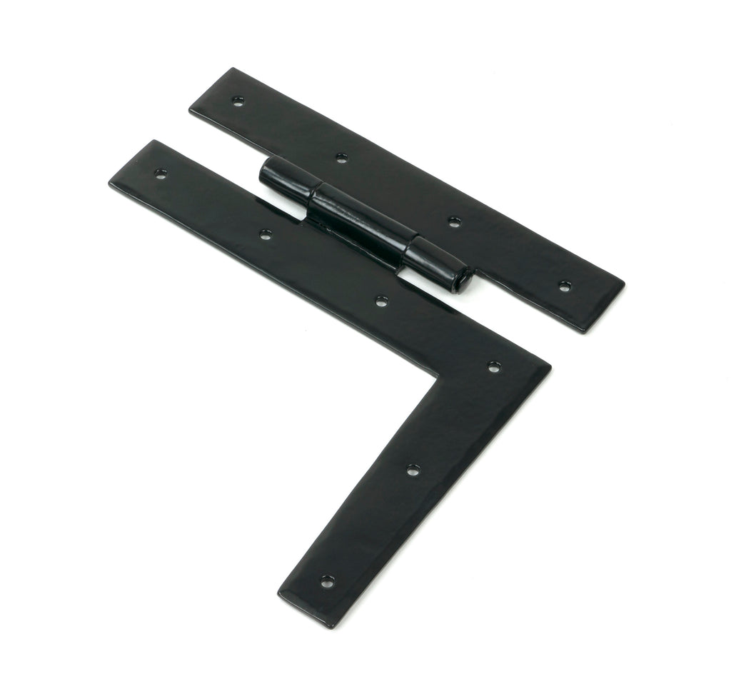 From The Anvil's Black HL Hinge (pair)