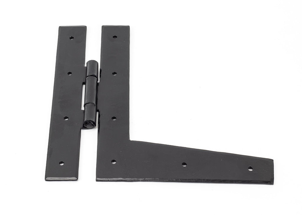 From The Anvil's Black HL Hinge (pair)