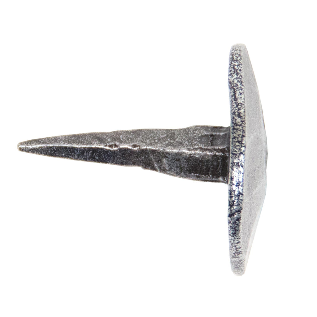 From The Anvil's Pewter Patina Handmade Nail