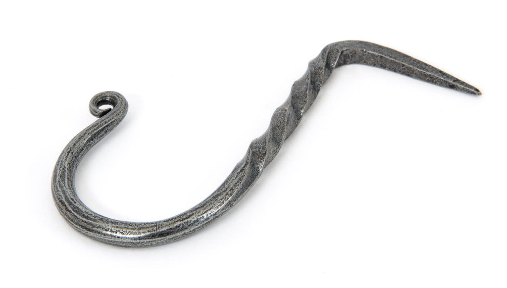 From The Anvil's Pewter Patina Cup Hook