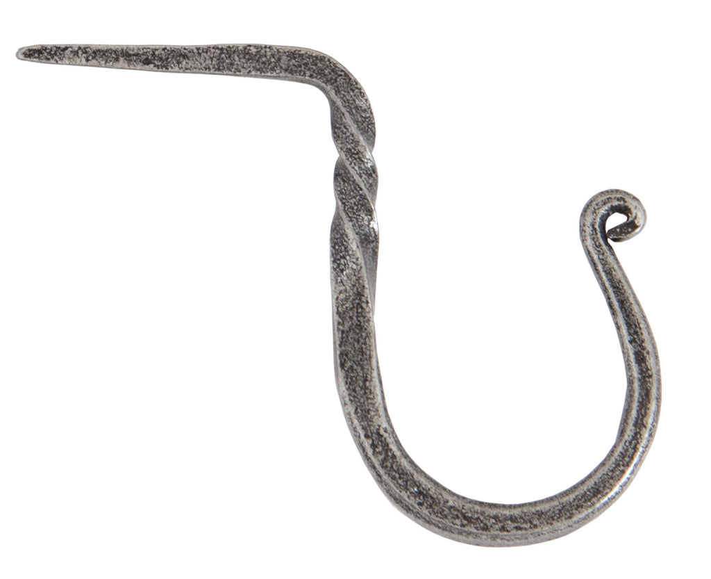 From The Anvil's Pewter Patina Cup Hook