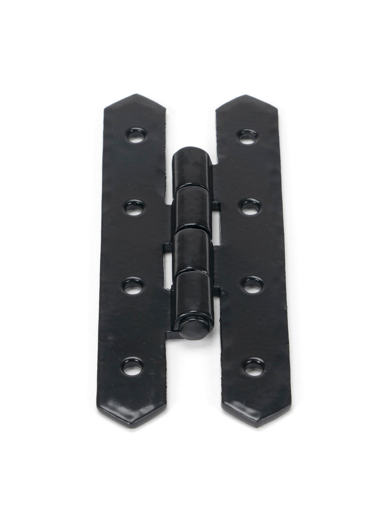 From The Anvil's Black H Hinge (pair)