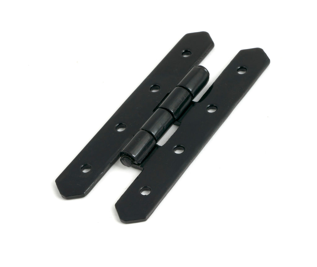 From The Anvil's Black H Hinge (pair)