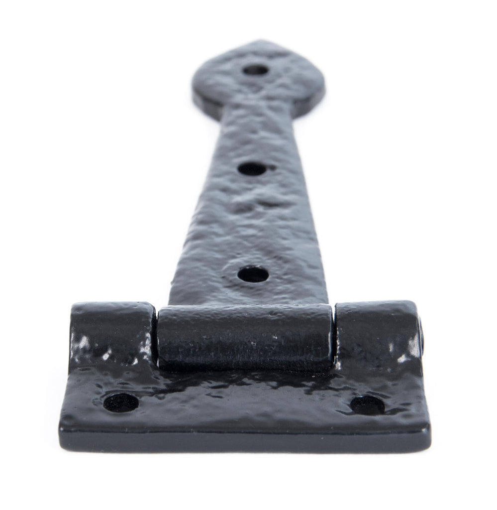 From The Anvil's Black Black Cast T Hinge (pair)