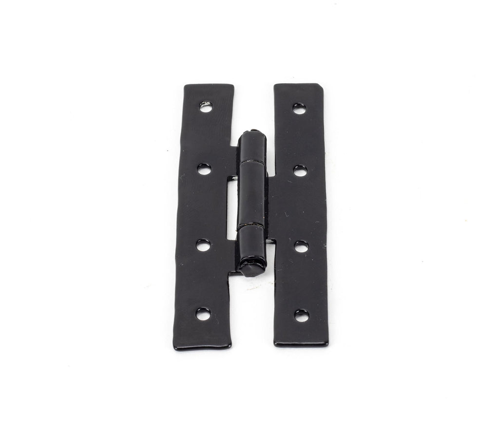 From The Anvil's Black H Hinge (pair)