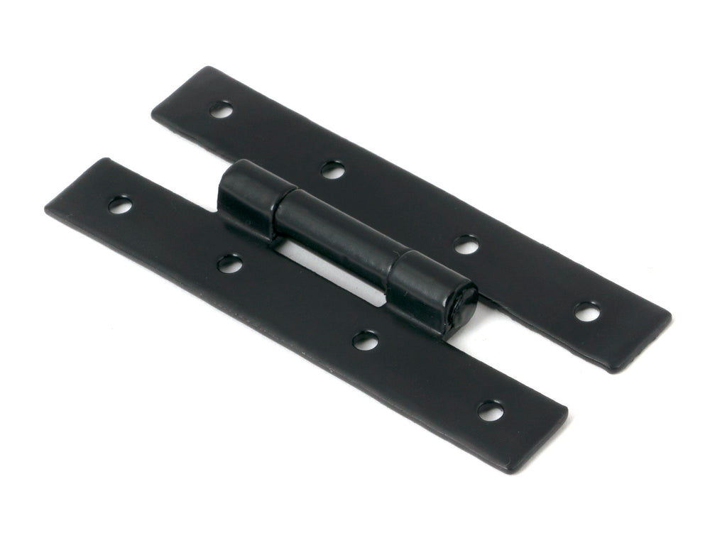 From The Anvil's Black H Hinge (pair)