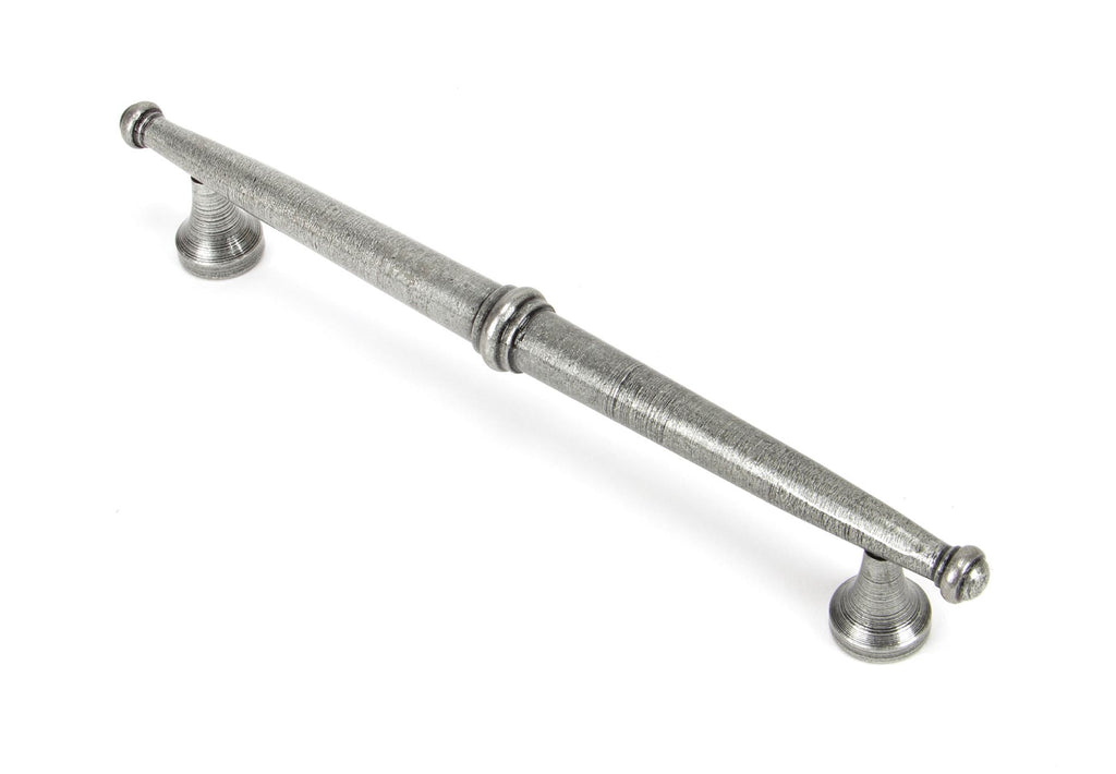 From The Anvil's Pewter Patina Regency Pull Handle