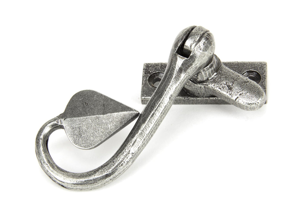 From The Anvil's Pewter Patina Shropshire Fastener