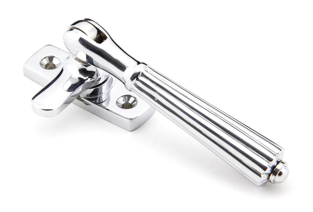 From The Anvil's Polished Chrome Locking Hinton Fastener