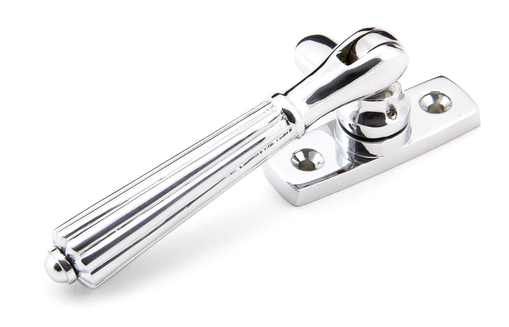 From The Anvil's Polished Chrome Locking Hinton Fastener