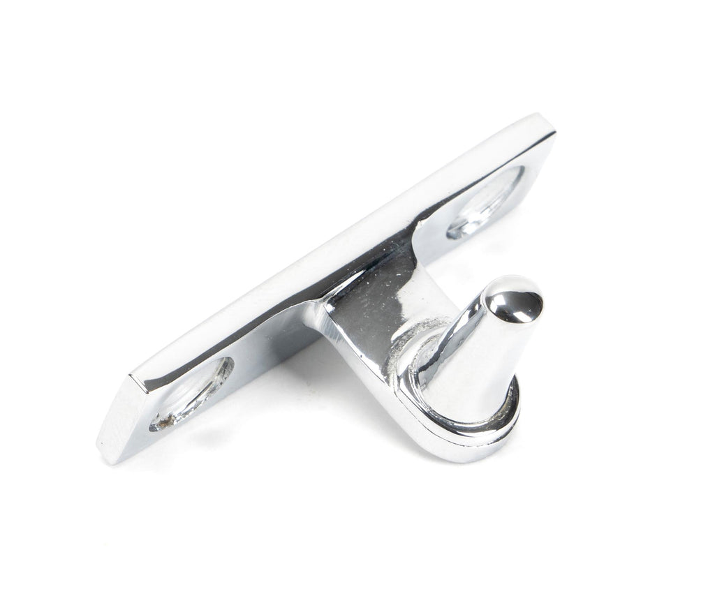 From The Anvil's Polished Chrome Cranked Casement Stay Pin