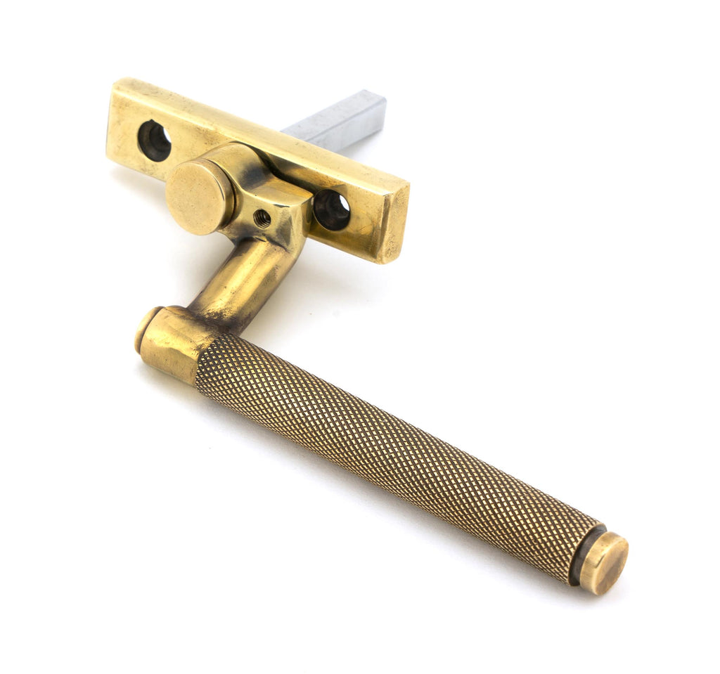 From The Anvil's Aged Brass Brompton Espag