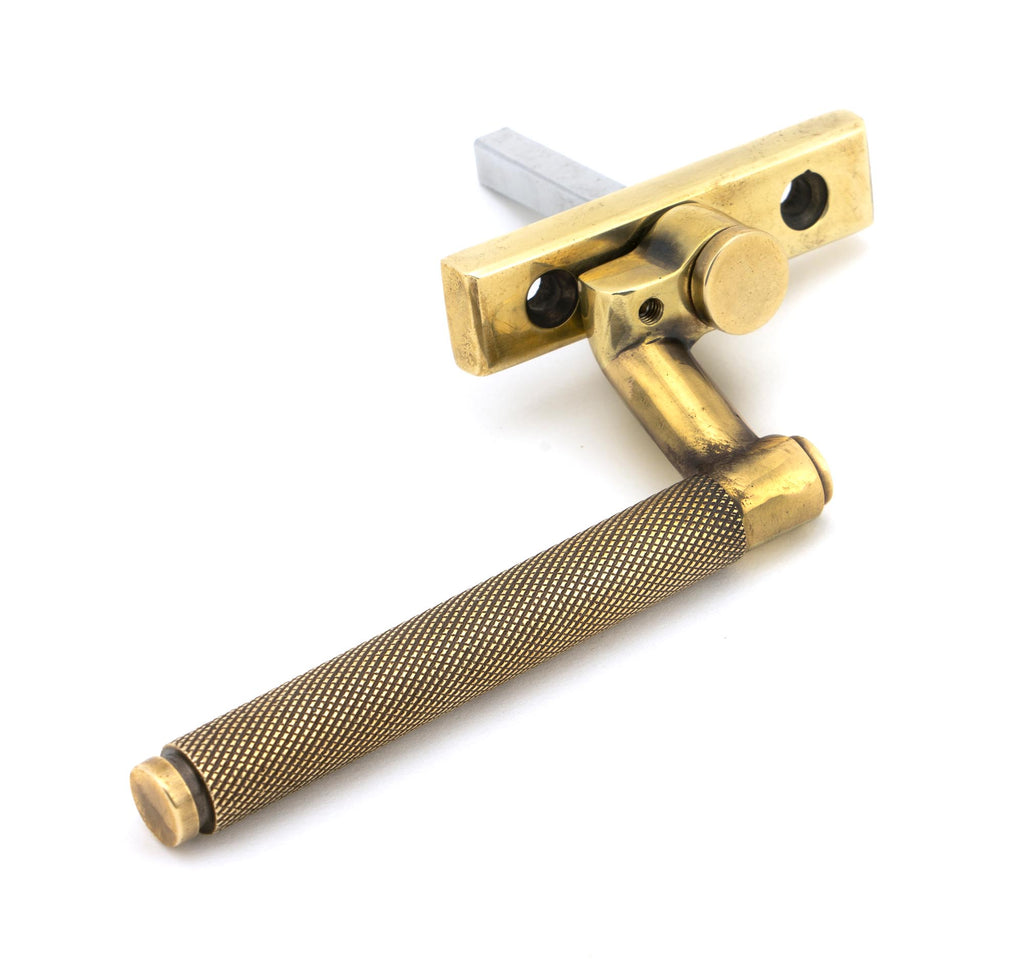 From The Anvil's Aged Brass Brompton Espag