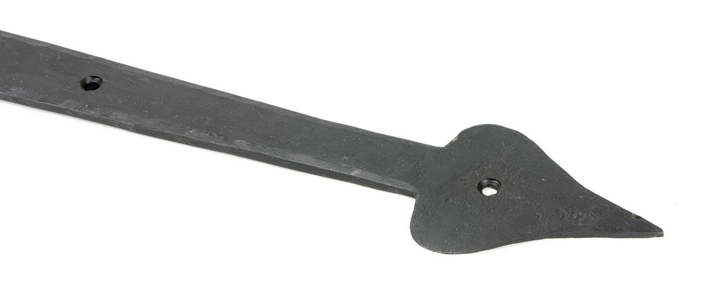 From The Anvil's External Beeswax Hook & Band Hinge - Cranked (pair)