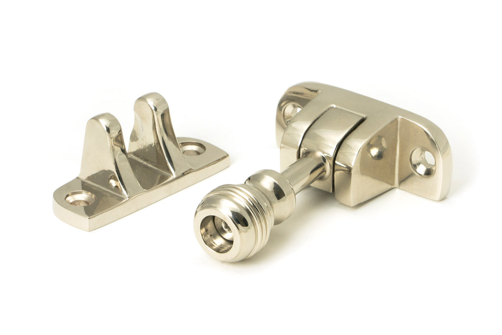 From The Anvil's Polished Nickel Prestbury Brighton Fastener