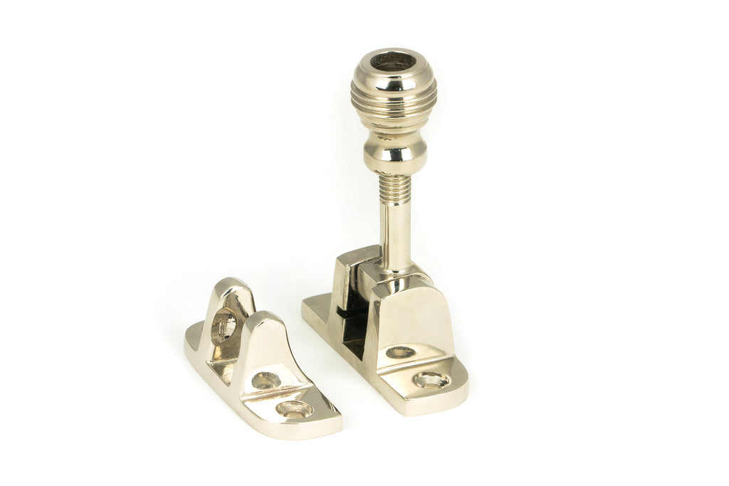 From The Anvil's Polished Nickel Prestbury Brighton Fastener