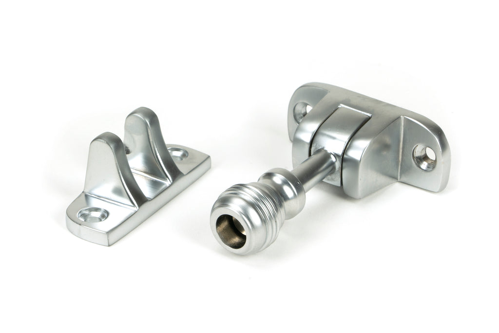 From The Anvil's Satin Chrome Prestbury Brighton Fastener